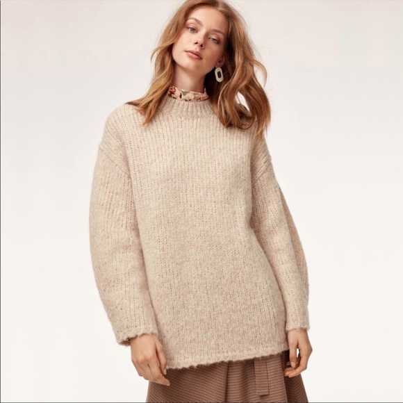 Wilfred Thierry Crew Neck Sweater - Picture 2 of 7